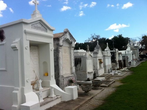 Family Mausoleums